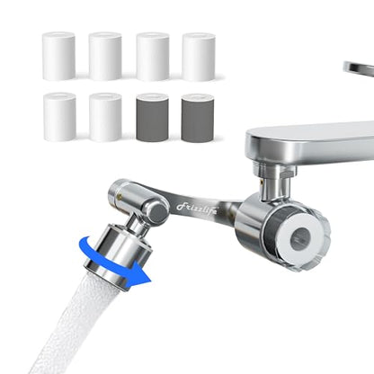 Water Filter for Sink Faucet Extender Aerator