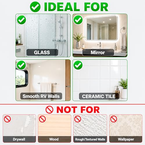 Suction Cup Hooks for Shower