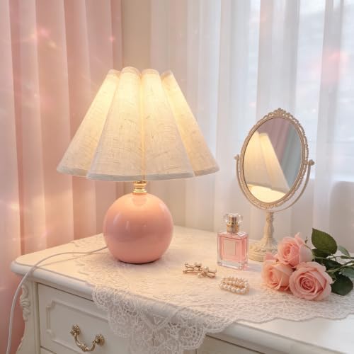 Small Ceramic Table Lamp