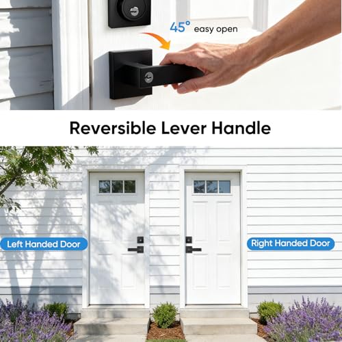 Exterior Door Lock Set