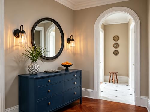 Vintage Indoor Wall Sconce