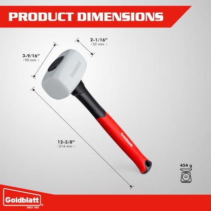 Rubber Mallet Hammer