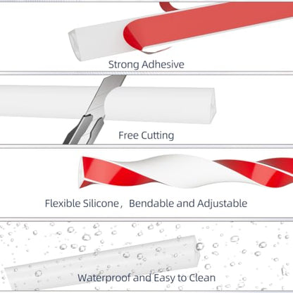 Flexible Quarter Round Molding