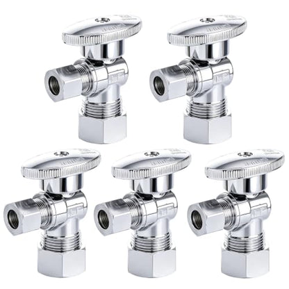 Angle Stop Valve