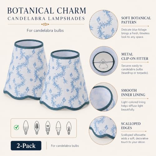 Lampshade for Table Lamps and Floor Lamps