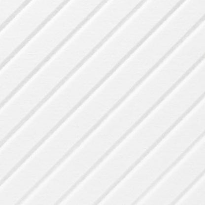 Diagonal Wall Paneling