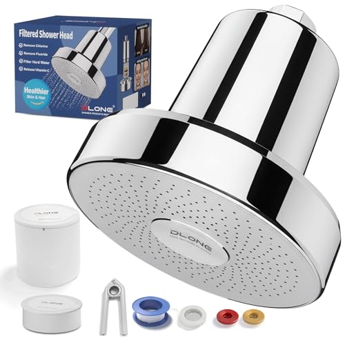 Filtered Shower Head
