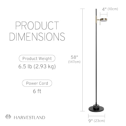 Noah Reading Floor Lamp