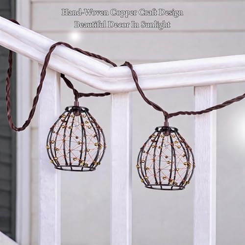 Decorative Patio String Lights Outdoor