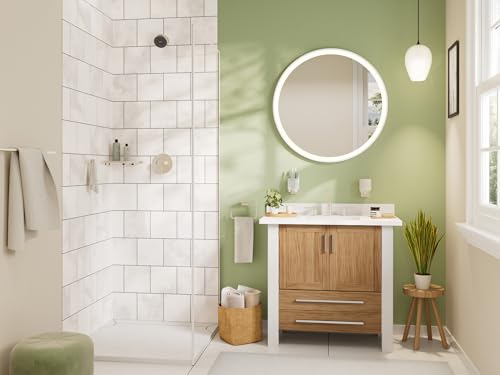 4 inch Modern Showerhead 1 Rain