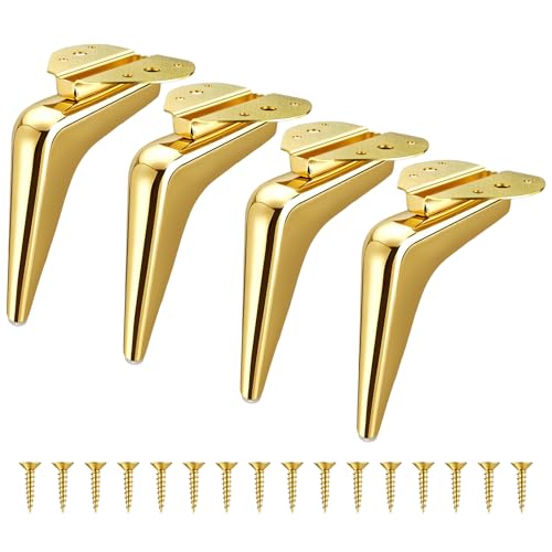 7 Inch Metal Furniture Legs