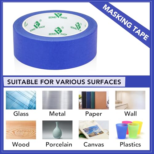 5 Pack Painters Tape
