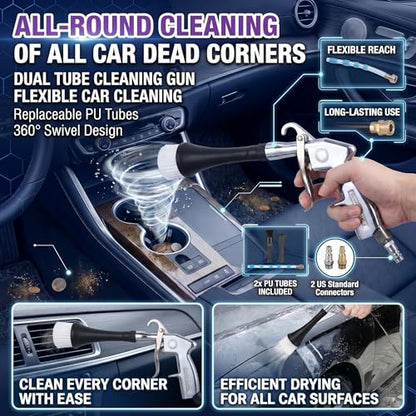 Tornado Air Gun