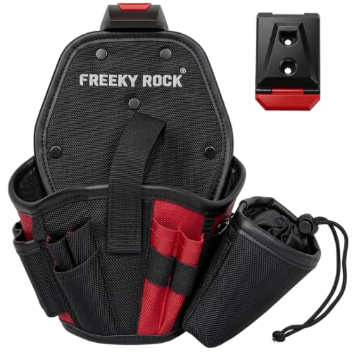 Drill Holster for Tool Belt