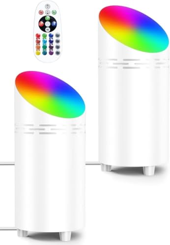 2 Pack Uplights Indoor Floor Can Lights