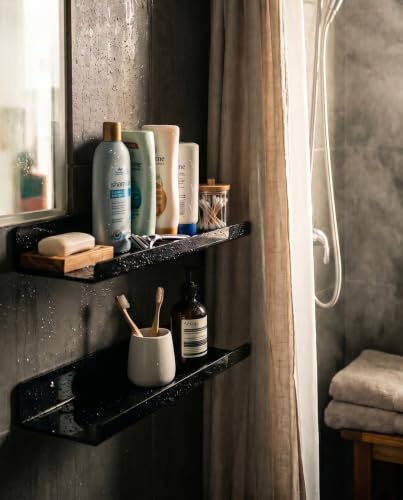 Bathroom Shelves