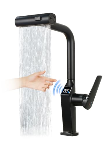 Touchless Kitchen Faucet
