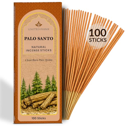 Palo Santo Incense Sticks (Palo Santo)