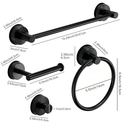 Bathroom Hardware Accessories Set