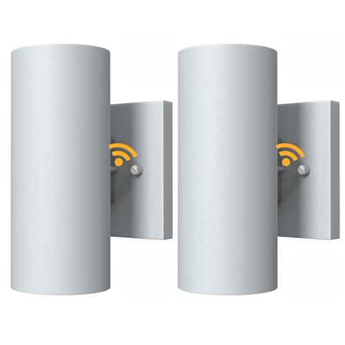 Aluminum Cylinder Up Down Lights