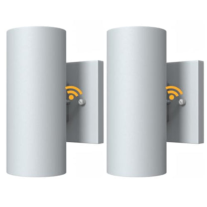 Aluminum Cylinder Up Down Lights
