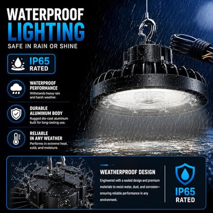 150W UFO LED High Bay Light