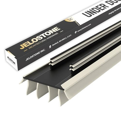 2 Pack 36" Kerf Door Bottom Seal Replacement