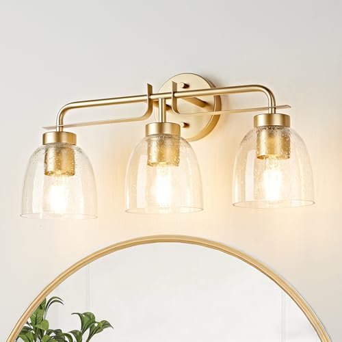 Bathroom Light Fixtures