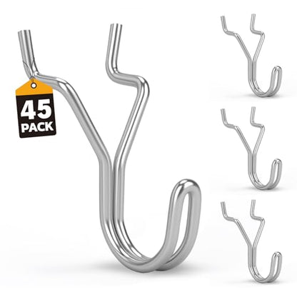 Flat Pegboard Hooks
