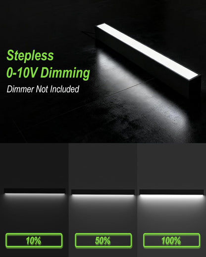 4FT LED Linear Light (1 Pack)