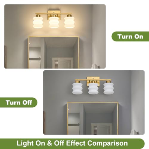 Modern Bathroom Light Fixtures