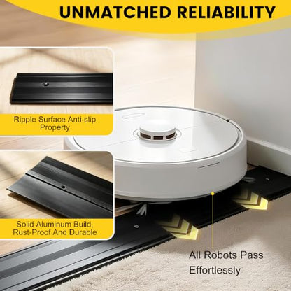 Aluminum Door Threshold Strip 36" L x 2.4" W