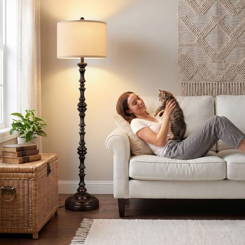 shuzhi Rustic Floor lamp