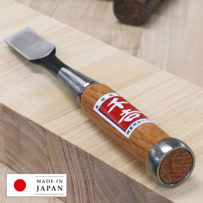 Oire Nomi Japanese Wood Chisel 24mm