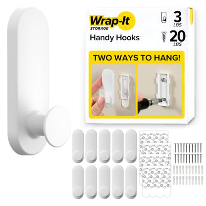 Handy Hooks Oli