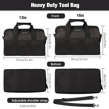 Tool Bag Organizer for Electrician