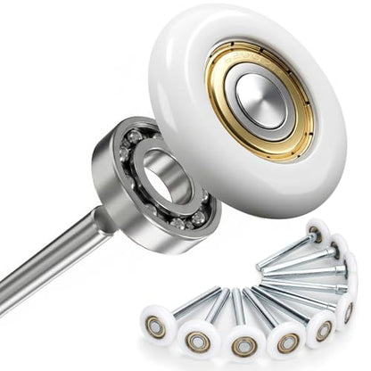 10 Pack Garage Door Rollers Replacement