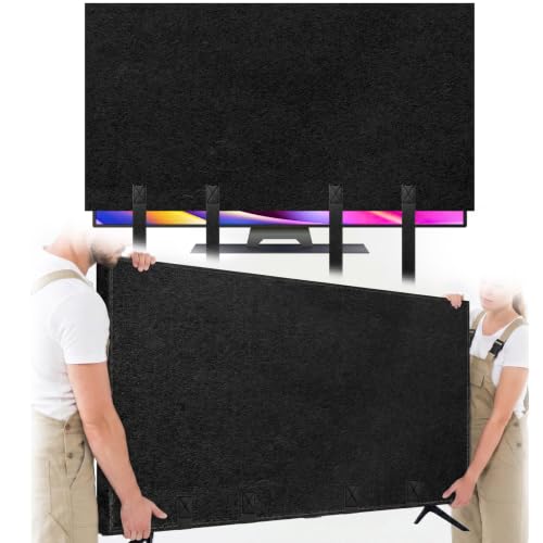 TV Cover for Moving