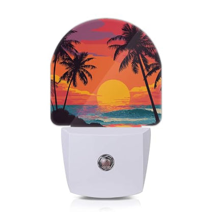 Sunflowers Night Light