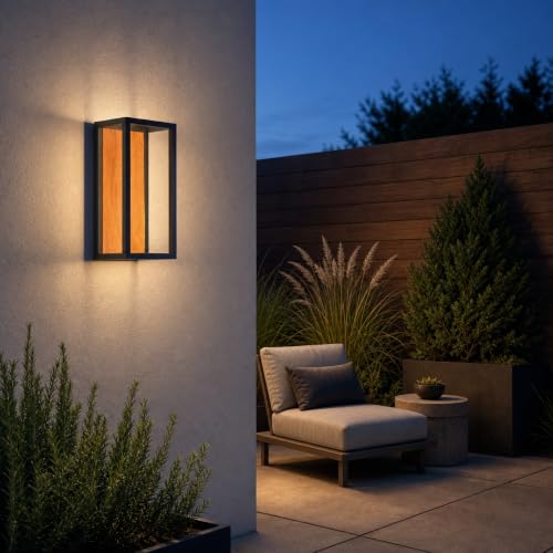 Outdoor Wall Light Modern