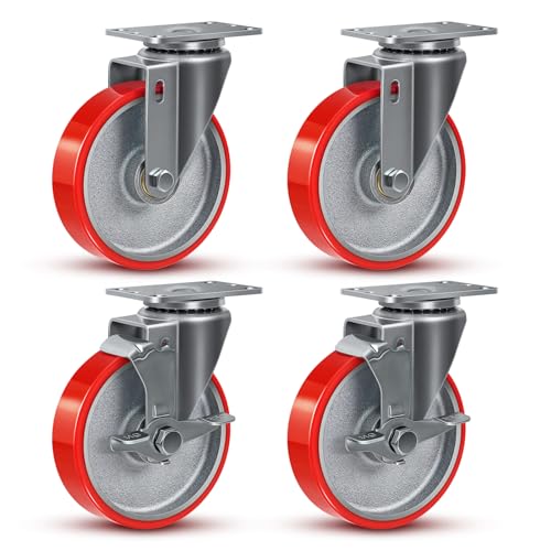 3 Inch Heavy Duty Caster Wheel