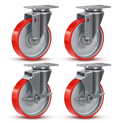 3 Inch Heavy Duty Caster Wheel