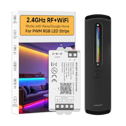 PWM 1+1 WiFi RF Controller Kit