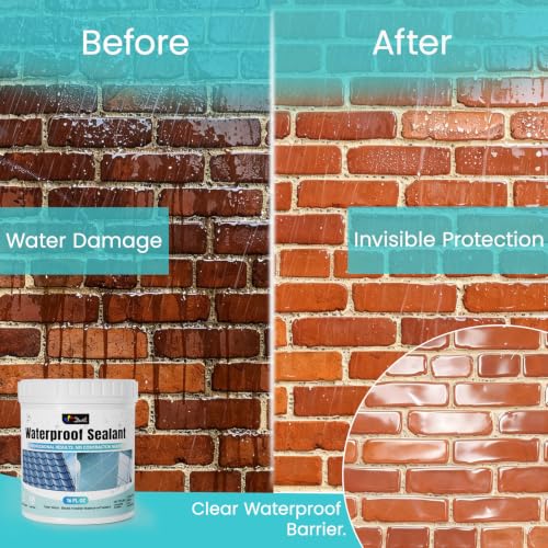 Transparent Waterproof Adhesive
