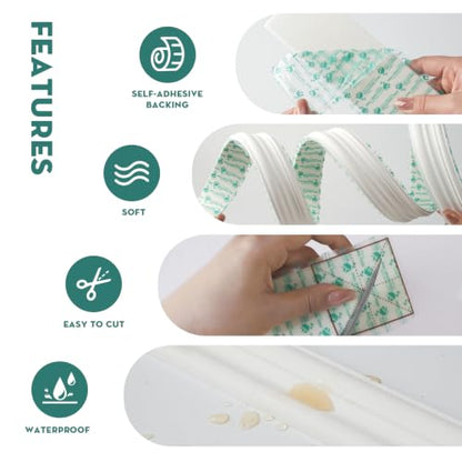 EVA Wall Moulding Trim