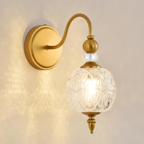 Vintage Bathroom Vanity Light Wall Sconces