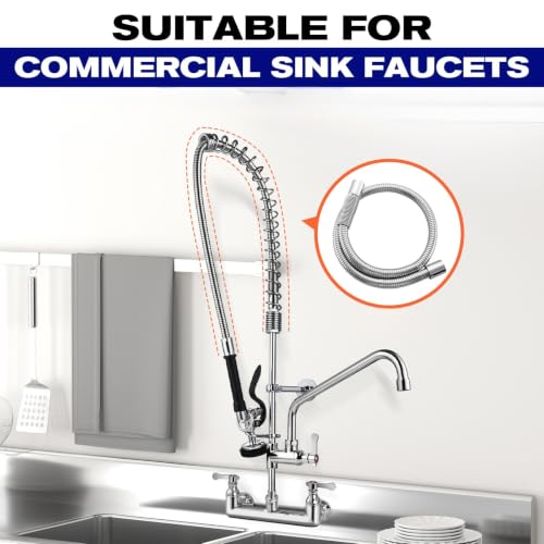 Commercial Sink Sprayer Hose