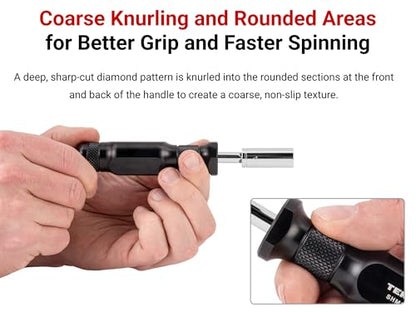1 4 Inch Drive Spinner Handle Parent