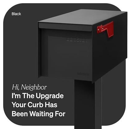 Post Mount Outdoor Mailboxes