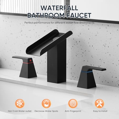 855 Bathroom Faucet